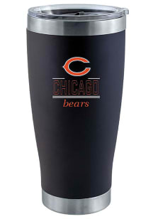 The Memory Company Chicago Bears 20 oz Classic Crew Stainless Steel Tumbler Stainless Steel Tumble..
