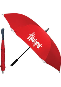 Nebraska Cornhuskers Reverse Open Umbrella