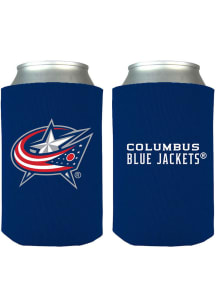 The Memory Company Columbus Blue Jackets 12oz Team Color Coolie