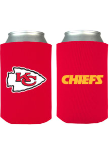 The Memory Company Kansas City Chiefs 12oz Team Color Coolie