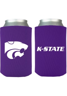 The Memory Company K-State Wildcats 12oz Team Color Coolie