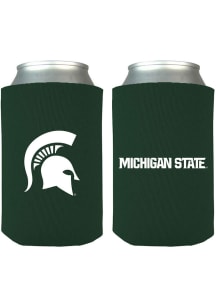 The Memory Company Michigan State Spartans 12oz Team Color Coolie