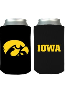 The Memory Company Iowa Hawkeyes 12oz Team Color Coolie