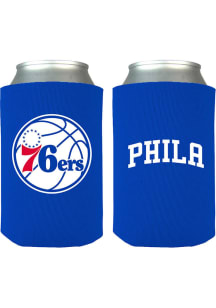 The Memory Company Philadelphia 76ers 12oz Team Color Coolie