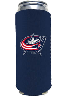 The Memory Company Columbus Blue Jackets 12oz Slim Coolie