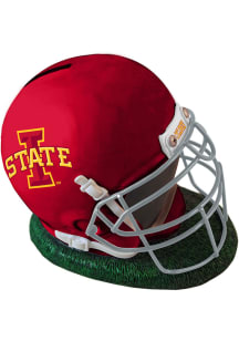 Iowa State Cyclones Helmet Piggy Bank