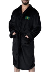Baylor Bears Black Dad Silk Touch Bathrobes