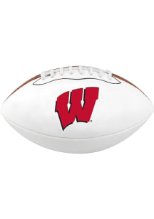 Wisconsin Badgers 6.5" Micro Autograph Football