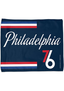 Philadelphia 76ers 2025 City Edition Acrylic Keychain - Blue