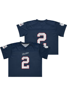 UConn Huskies Tahjae Mullix Campus Ink NIL Throwback Throwback Jersey