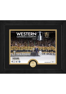 Vegas Golden Knights 2026 NHL Western Conference Champs Celebration Collectible Coin