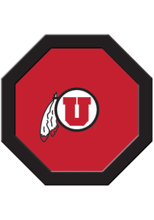Utah Utes 48inch Square Billiard Cloth