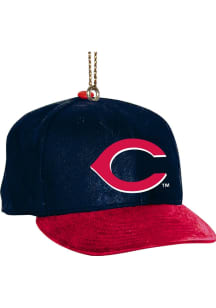 Cincinnati Reds Baseball Cap Ornament - Red