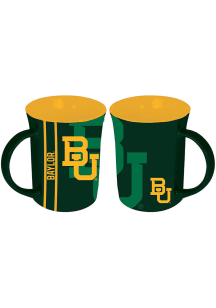 Baylor Bears 15oz Reflective Ceramic Mug - Green