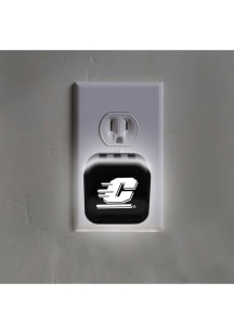Central Michigan Chippewas USB Charging Night Light