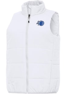 Antigua Orlando Magic Womens White Experience Vest