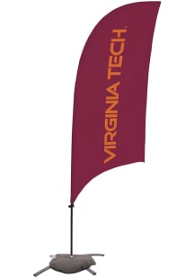 Virginia Tech Hokies 7.5' Tall Team Flag