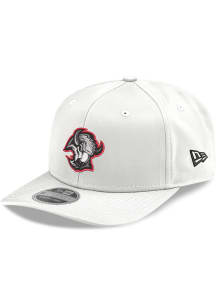 New Era Buffalo Sabres 9SEVENTY Stretch Snap Adjustable Hat - White