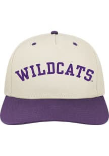 Northwestern Wildcats Heritage Adjustable Hat - Grey
