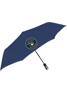 Milwaukee Brewers Vented Wind Flow Umbrella