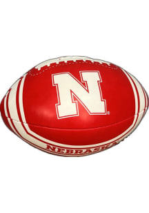 Nebraska Cornhuskers 6 inch softee Softee Ball