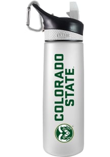 Colorado State Rams 24oz Tritan Plastic Water Bottle