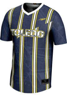 ProSphere Toledo Rockets Youth Navy Blue Vigor Soccer Soccer Jersey