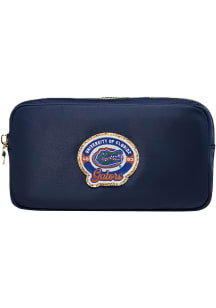 Florida Gators Navy Blue Small Pouch Tote
