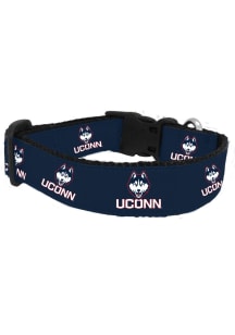UConn Huskies Logo Pet Collar