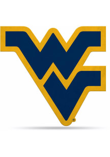 West Virginia Mountaineers Primary Sport Shape Pennant - Navy Blue