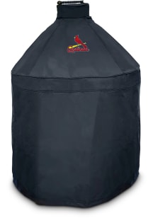 St Louis Cardinals Primary Kamado BBQ Grill Cover