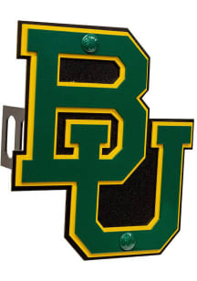 Baylor Bears 2" receiver Car Accessory Hitch Cover