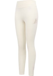 Pro Standard Los Angeles Lakers Womens White Neutral Jersey Pants