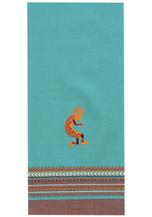 Arizona Kokopelli Striped Towel