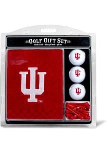 Indiana Hoosiers Embroidered Golf Towel