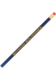Michigan Wolverines Team Pencil