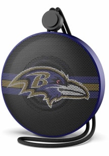 Baltimore Ravens Black Bottle Opener Speaker
