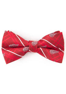 Detroit Red Wings Oxford Bow Mens Tie