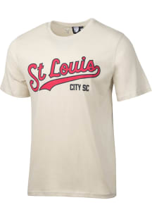 St Louis City SC White Game Day Short Sleeve Fashion T Shirt