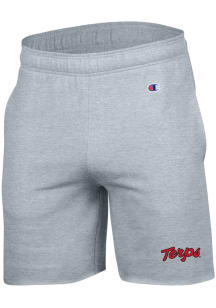 Champion Maryland Terrapins Mens Grey 0 Vintage Logo Powerblend Shorts