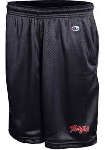 Champion Maryland Terrapins Mens Black 0 Vintage Logo Mesh Shorts