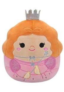 Wizard of Oz Glinda Good Witch Squishmallow 8" Plush - Pink