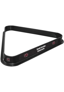 South Carolina Gamecocks Triangle Billiard Ball Rack