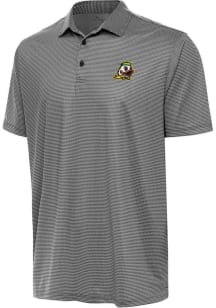 Antigua Oregon Ducks Mens White Rings Short Sleeve Polo