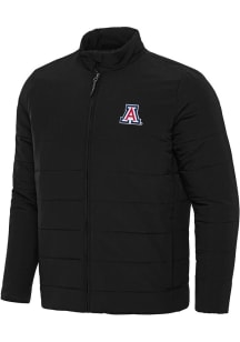Antigua Arizona Wildcats Mens Black Swelter Filled Jacket