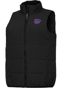 Antigua K-State Wildcats Womens Black Experience Vest