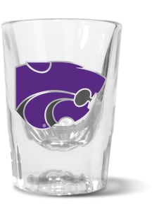 K-State Wildcats 2oz Emblem Shot Glass