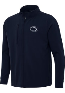 Antigua Penn State Nittany Lions Mens Navy Blue Regard Light Weight Jacket