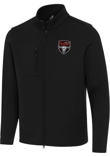 Antigua Kansas City Outlaws Mens Black Alternate Objection Light Weight Jacket