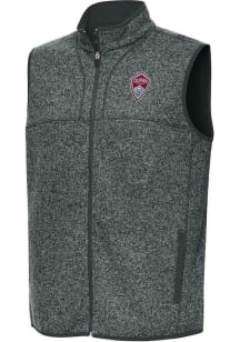 Antigua Colorado Rapids Mens Grey Fortune Sleeveless Jacket